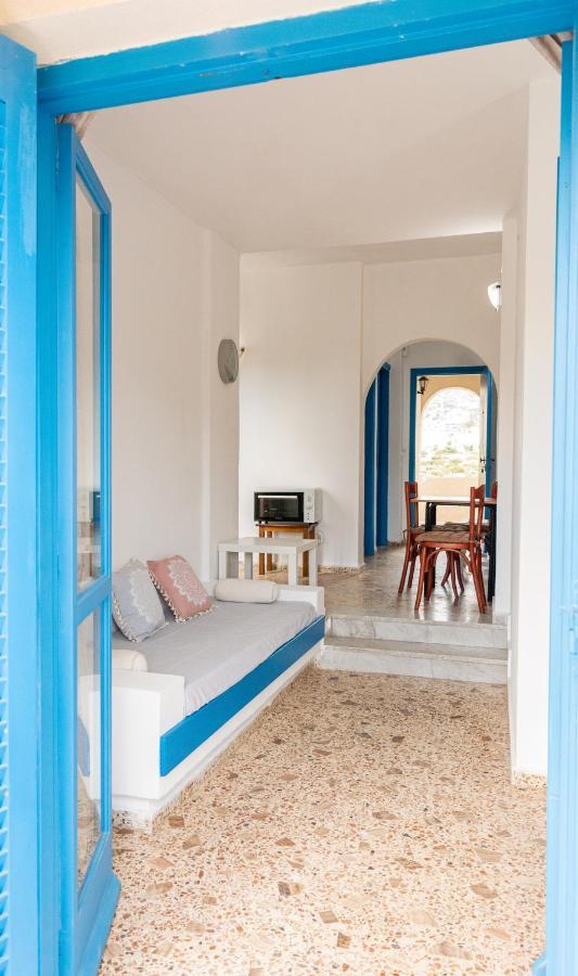 Cretanvibes Apartments Hersónissos Extérieur photo