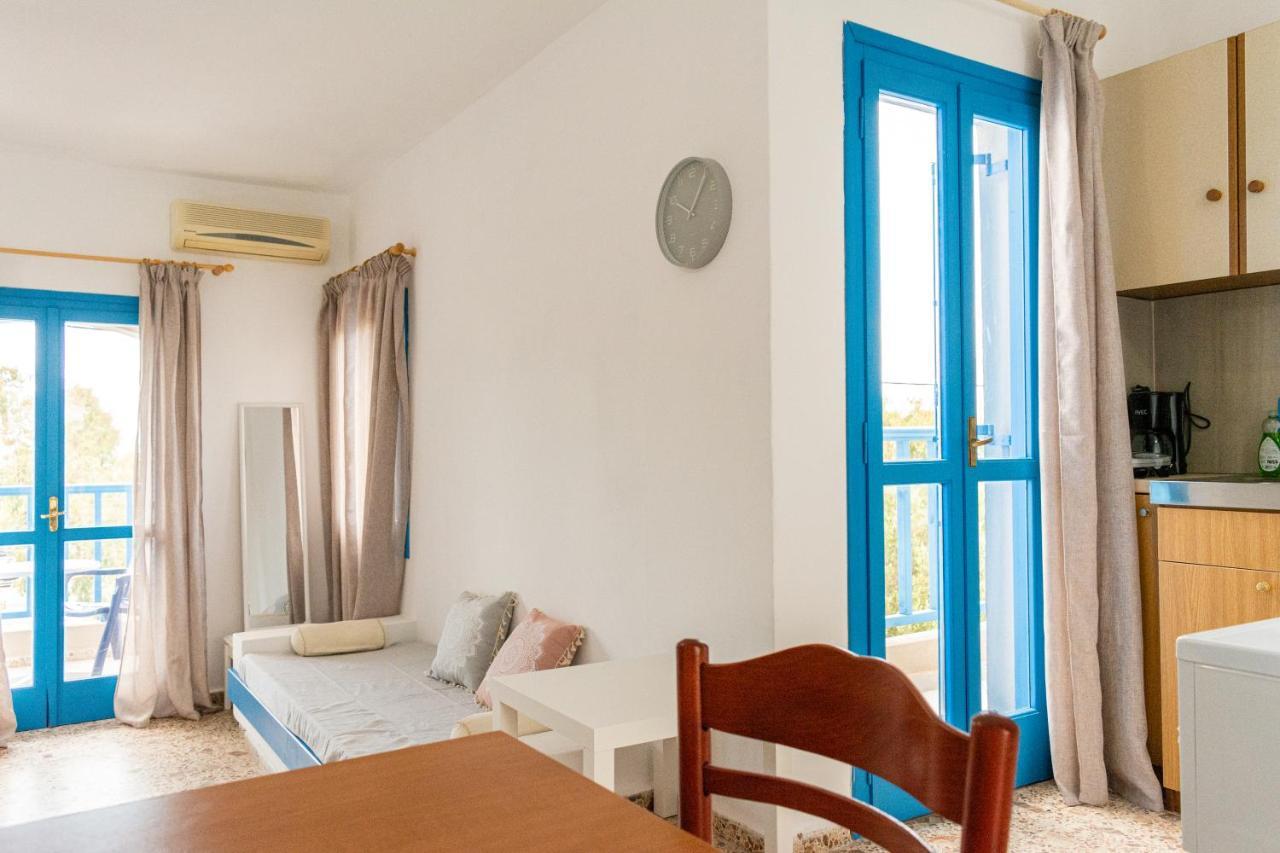 Cretanvibes Apartments Hersónissos Extérieur photo