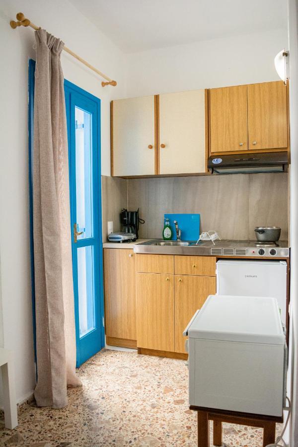 Cretanvibes Apartments Hersónissos Extérieur photo