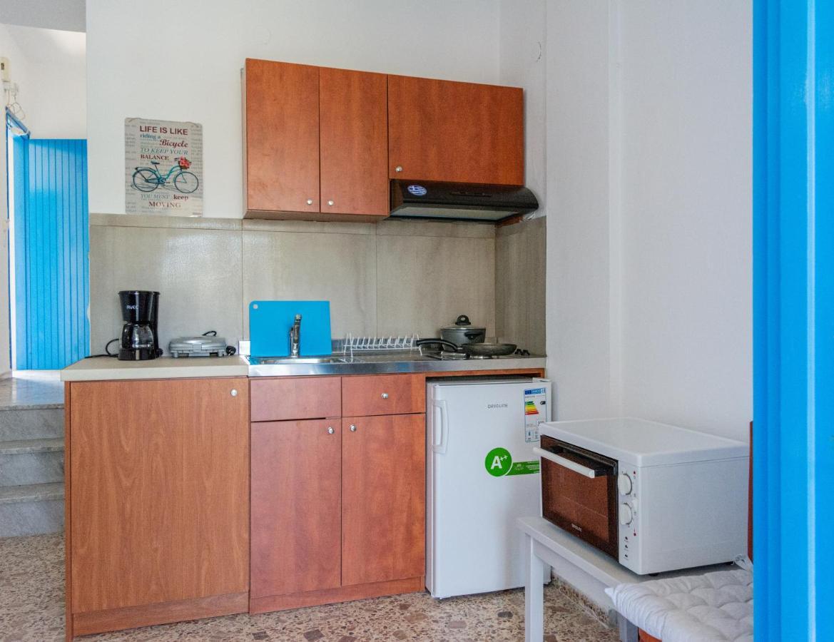 Cretanvibes Apartments Hersónissos Extérieur photo