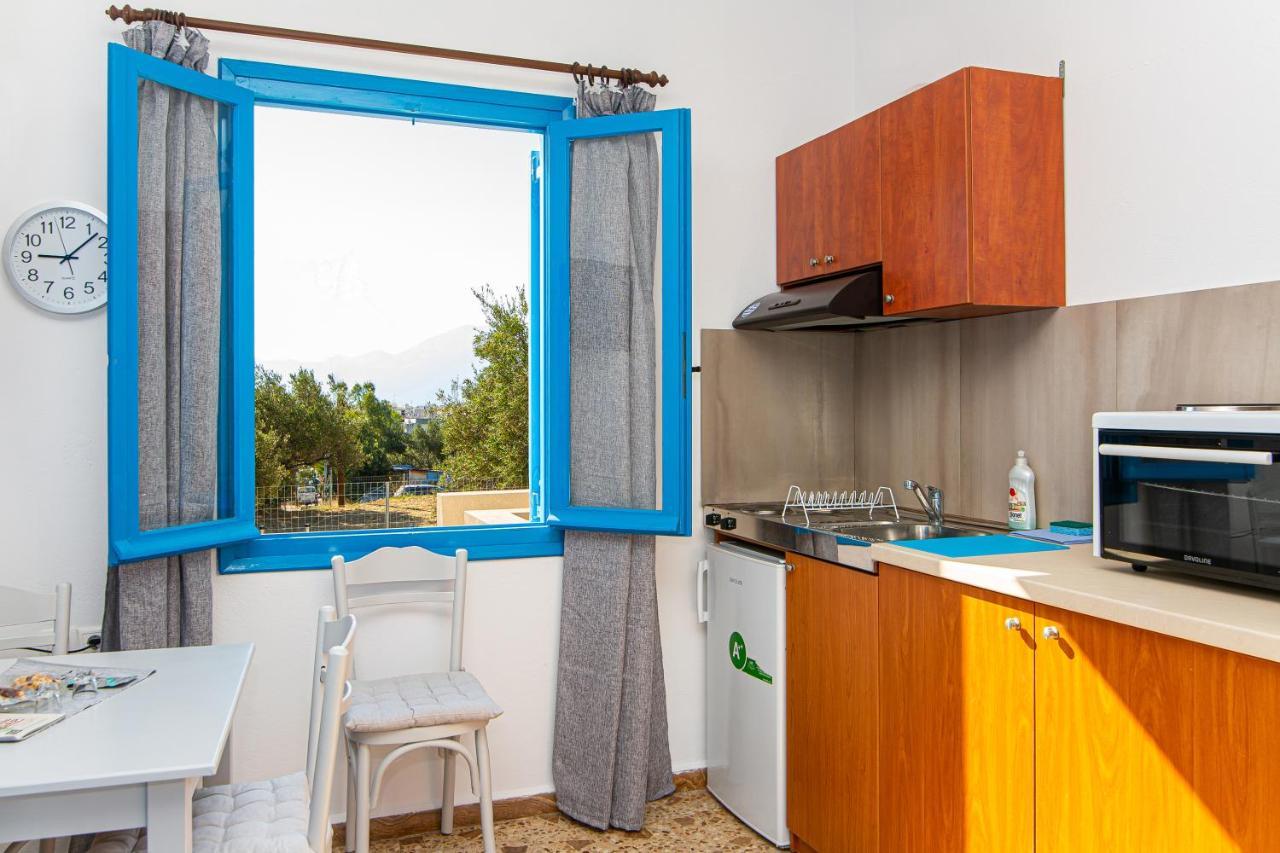 Cretanvibes Apartments Hersónissos Extérieur photo
