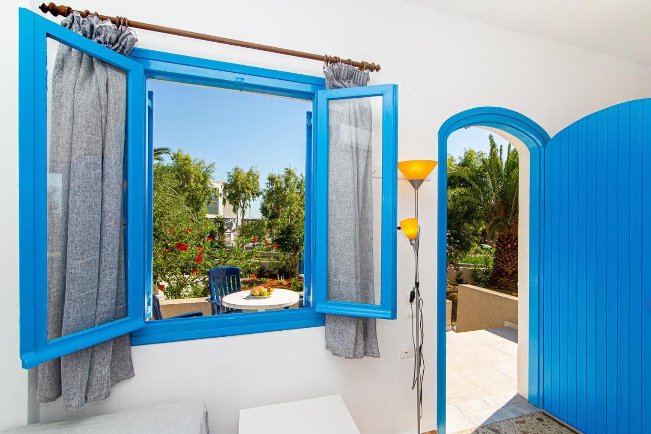Cretanvibes Apartments Hersónissos Extérieur photo