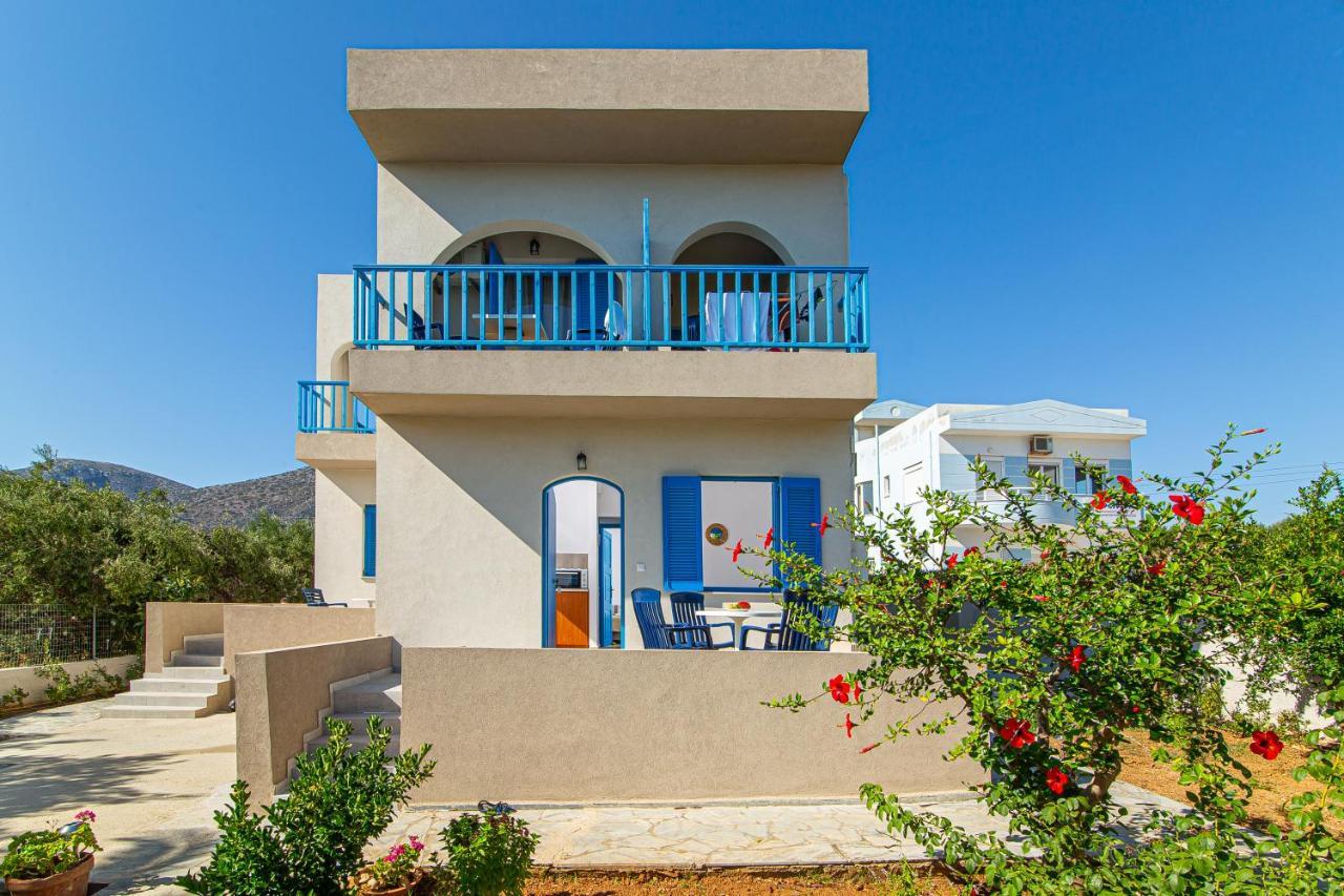 Cretanvibes Apartments Hersónissos Extérieur photo