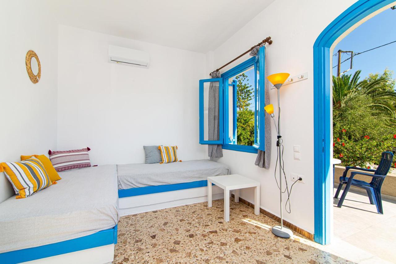 Cretanvibes Apartments Hersónissos Extérieur photo