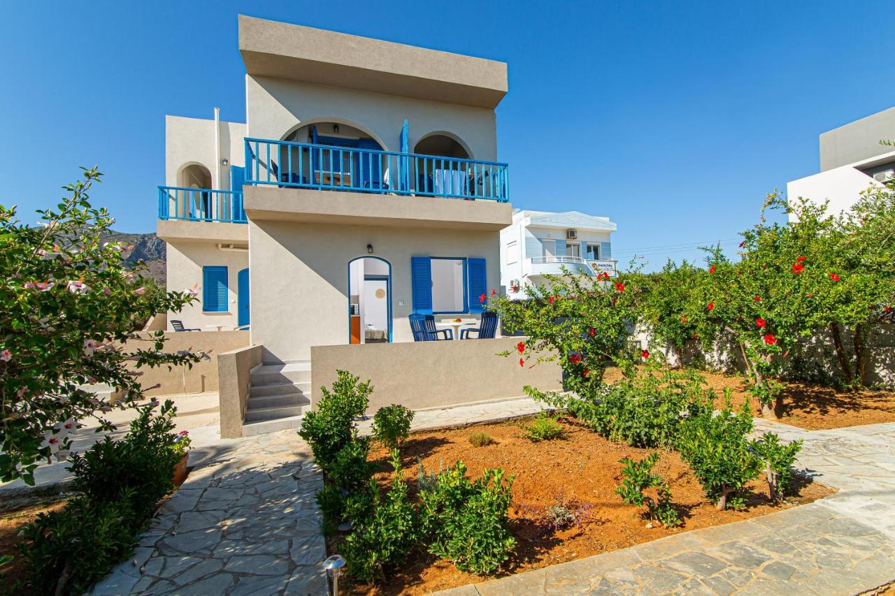 Cretanvibes Apartments Hersónissos Extérieur photo