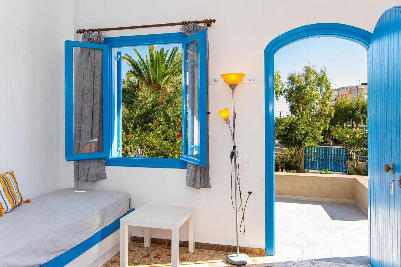 Cretanvibes Apartments Hersónissos Extérieur photo
