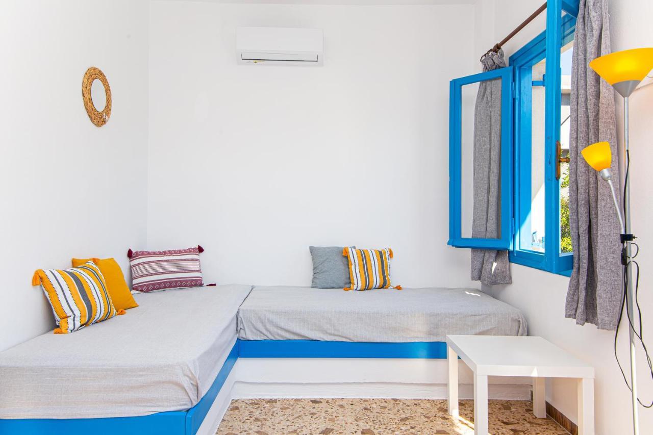 Cretanvibes Apartments Hersónissos Extérieur photo