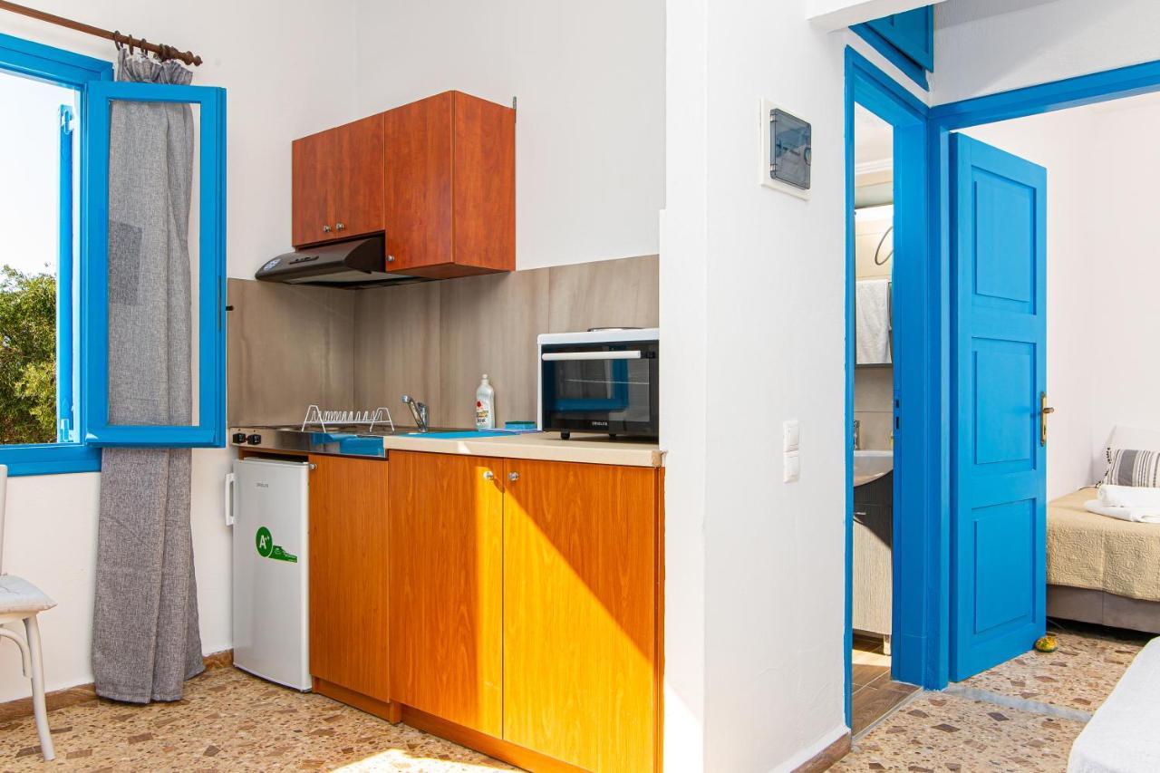 Cretanvibes Apartments Hersónissos Extérieur photo