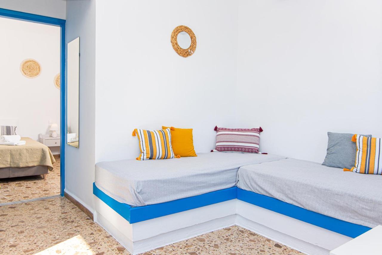 Cretanvibes Apartments Hersónissos Extérieur photo