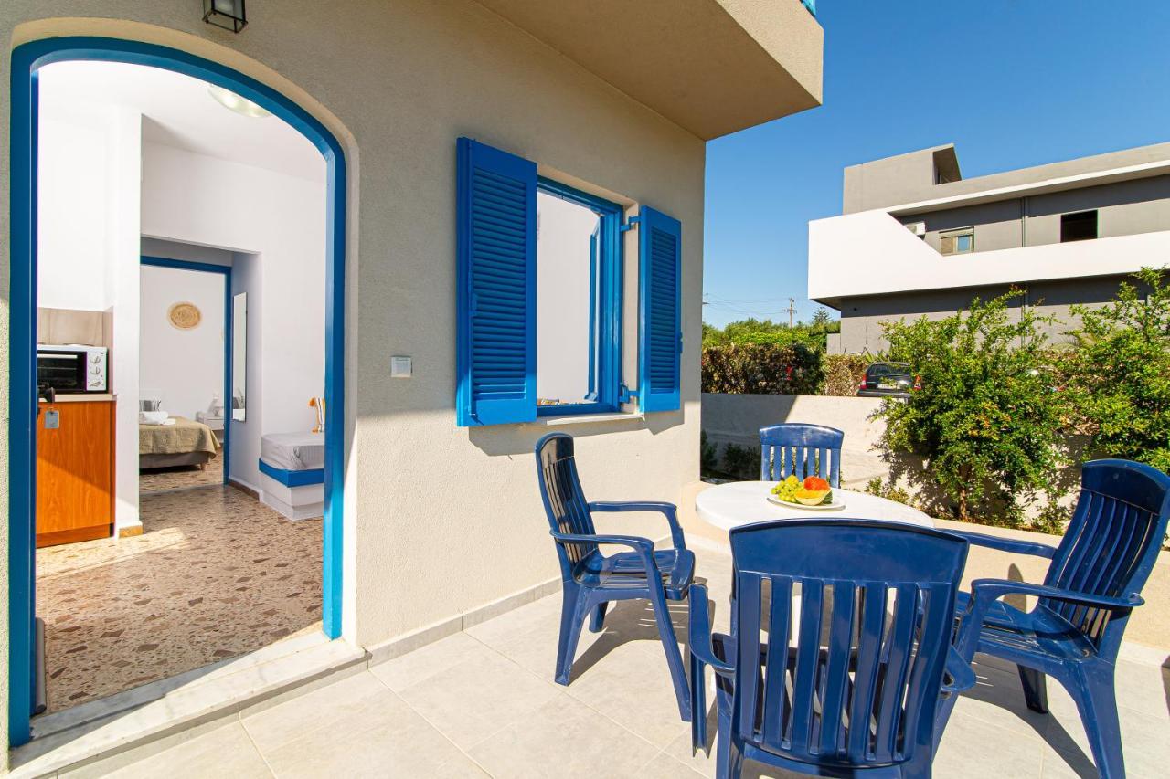 Cretanvibes Apartments Hersónissos Extérieur photo