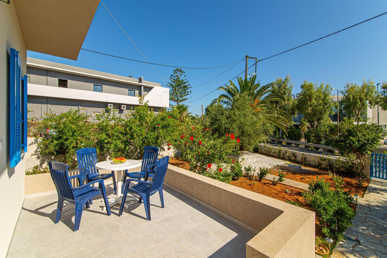 Cretanvibes Apartments Hersónissos Extérieur photo