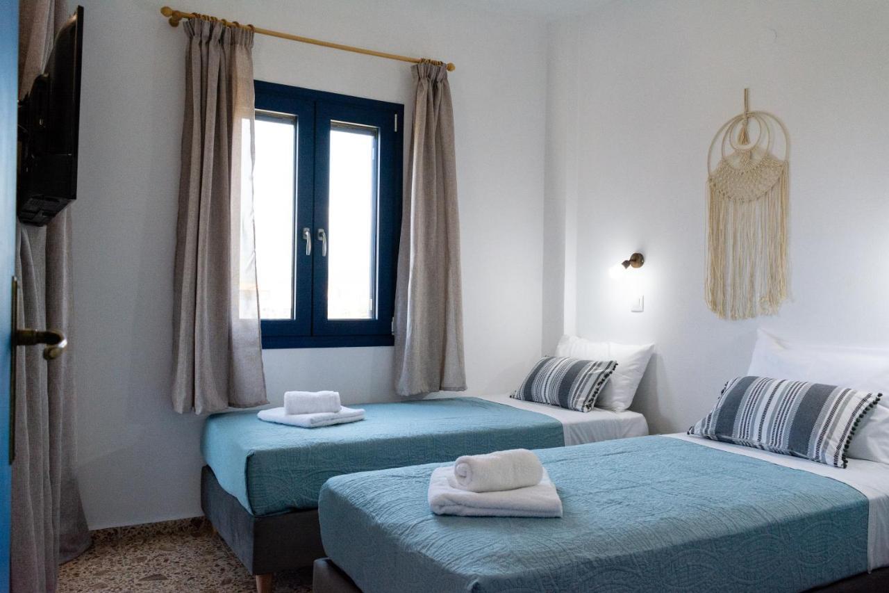 Cretanvibes Apartments Hersónissos Extérieur photo
