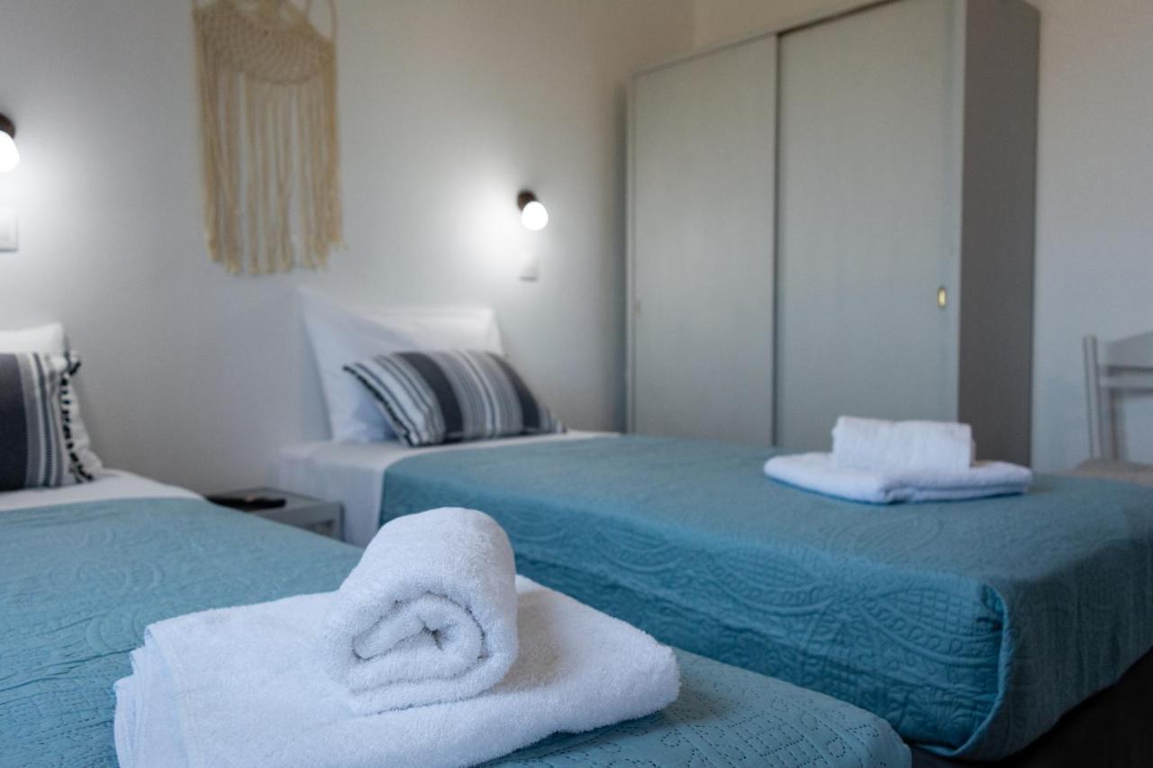 Cretanvibes Apartments Hersónissos Extérieur photo