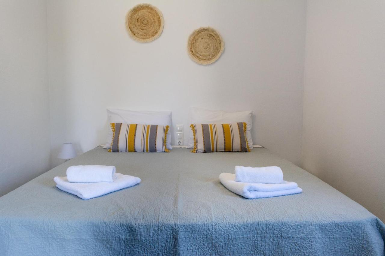 Cretanvibes Apartments Hersónissos Extérieur photo