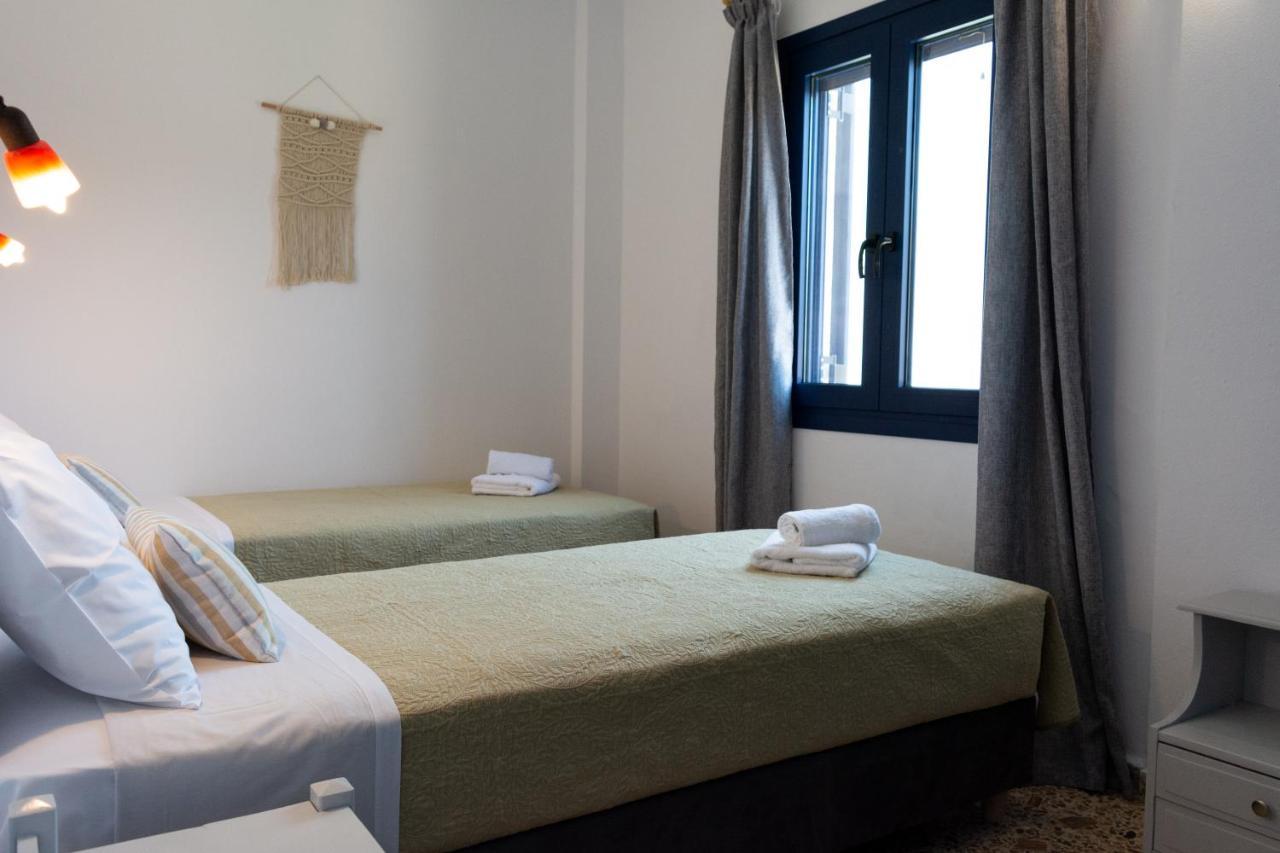 Cretanvibes Apartments Hersónissos Extérieur photo