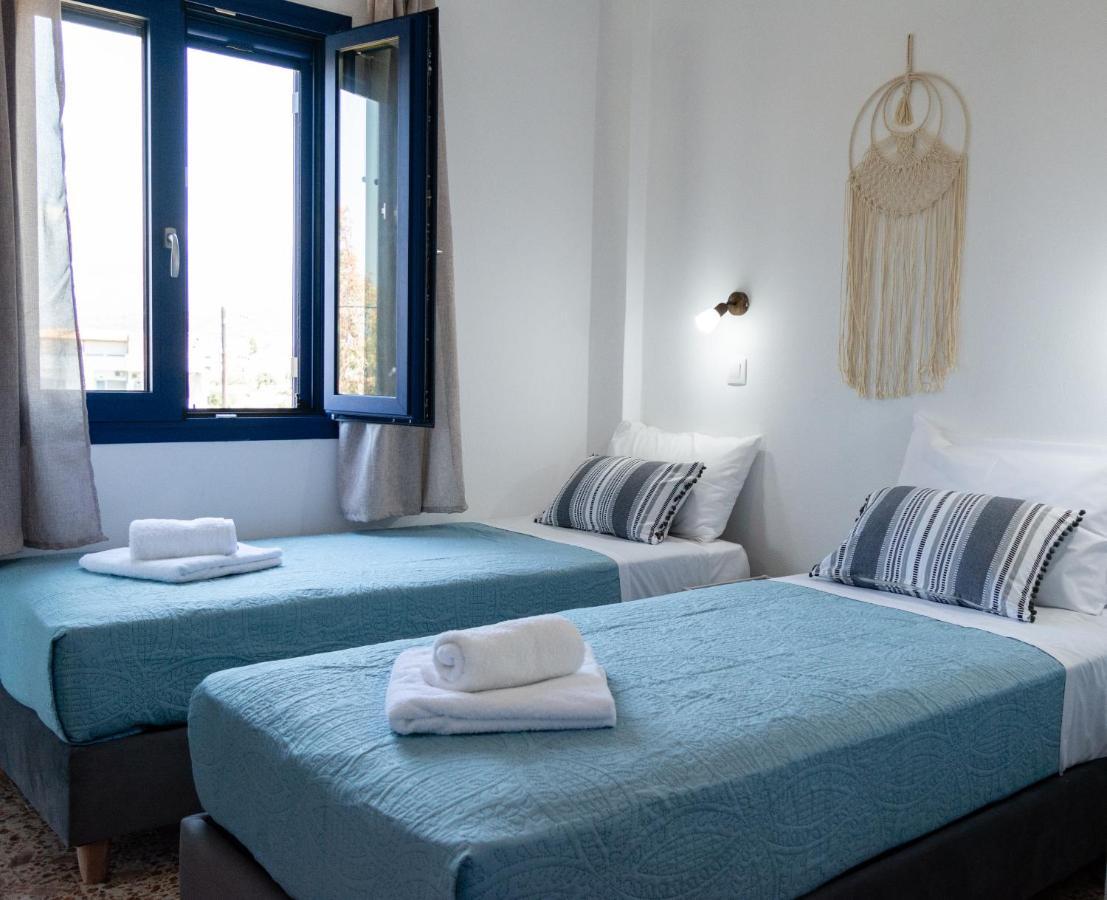 Cretanvibes Apartments Hersónissos Extérieur photo
