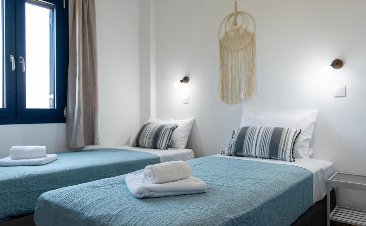 Cretanvibes Apartments Hersónissos Extérieur photo