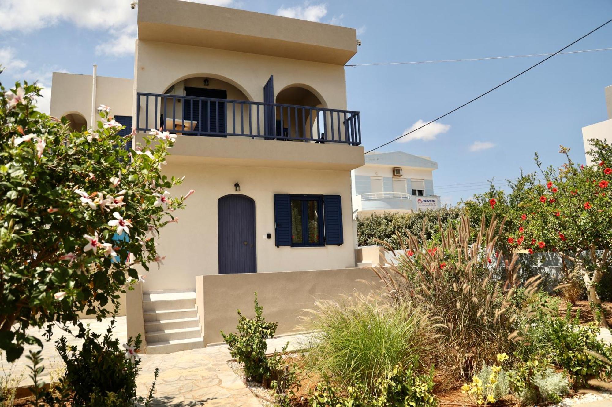 Cretanvibes Apartments Hersónissos Extérieur photo
