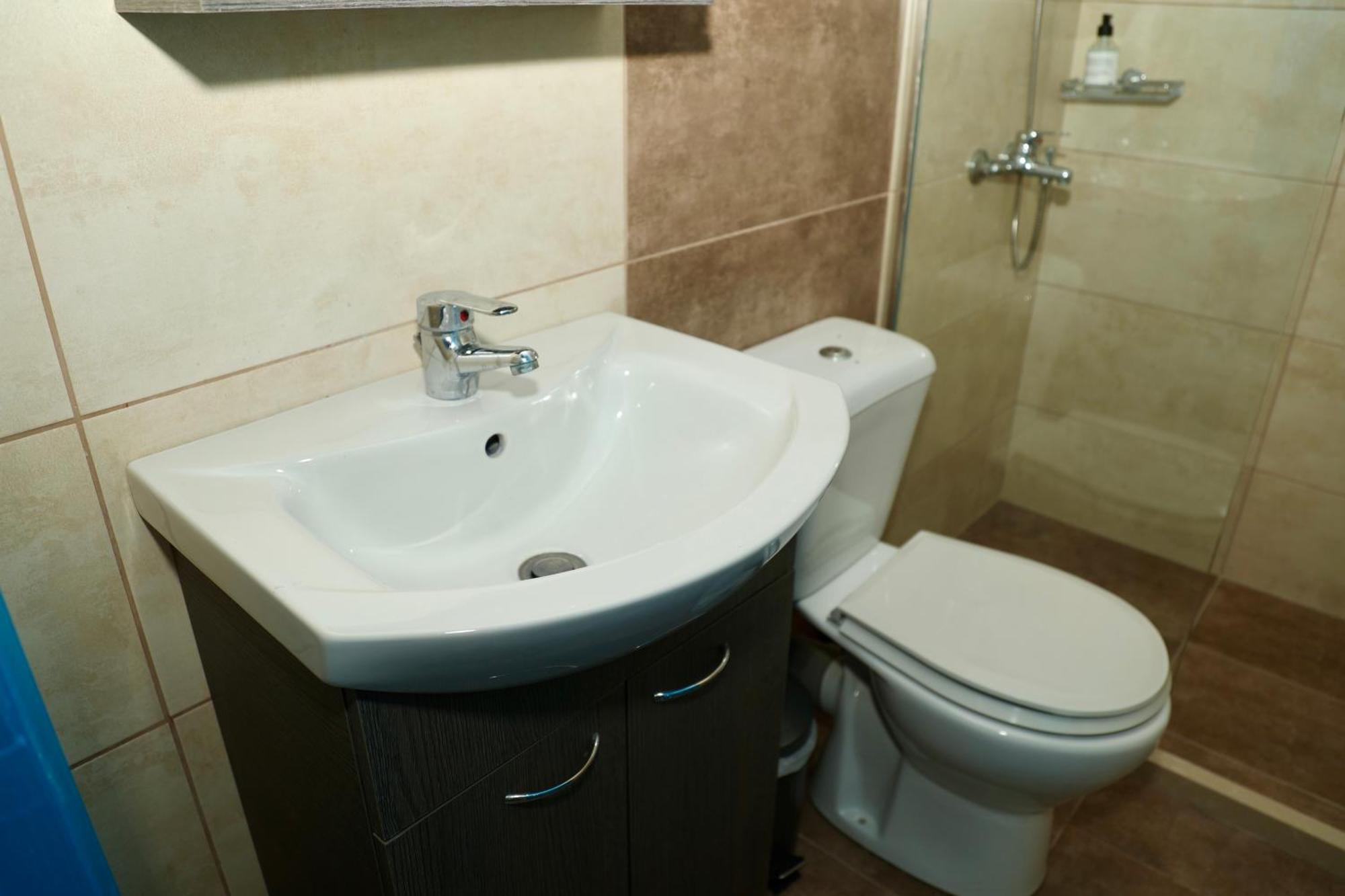 Cretanvibes Apartments Hersónissos Extérieur photo