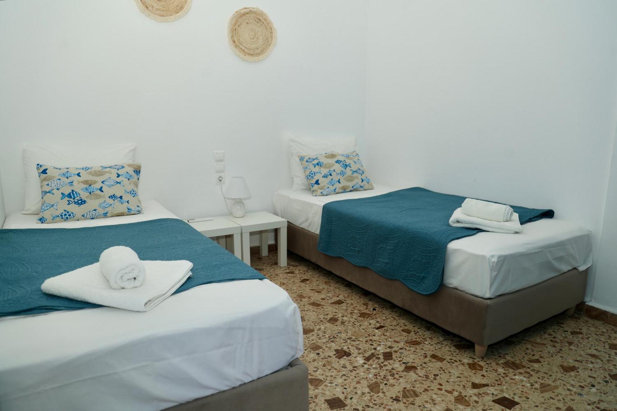 Cretanvibes Apartments Hersónissos Extérieur photo