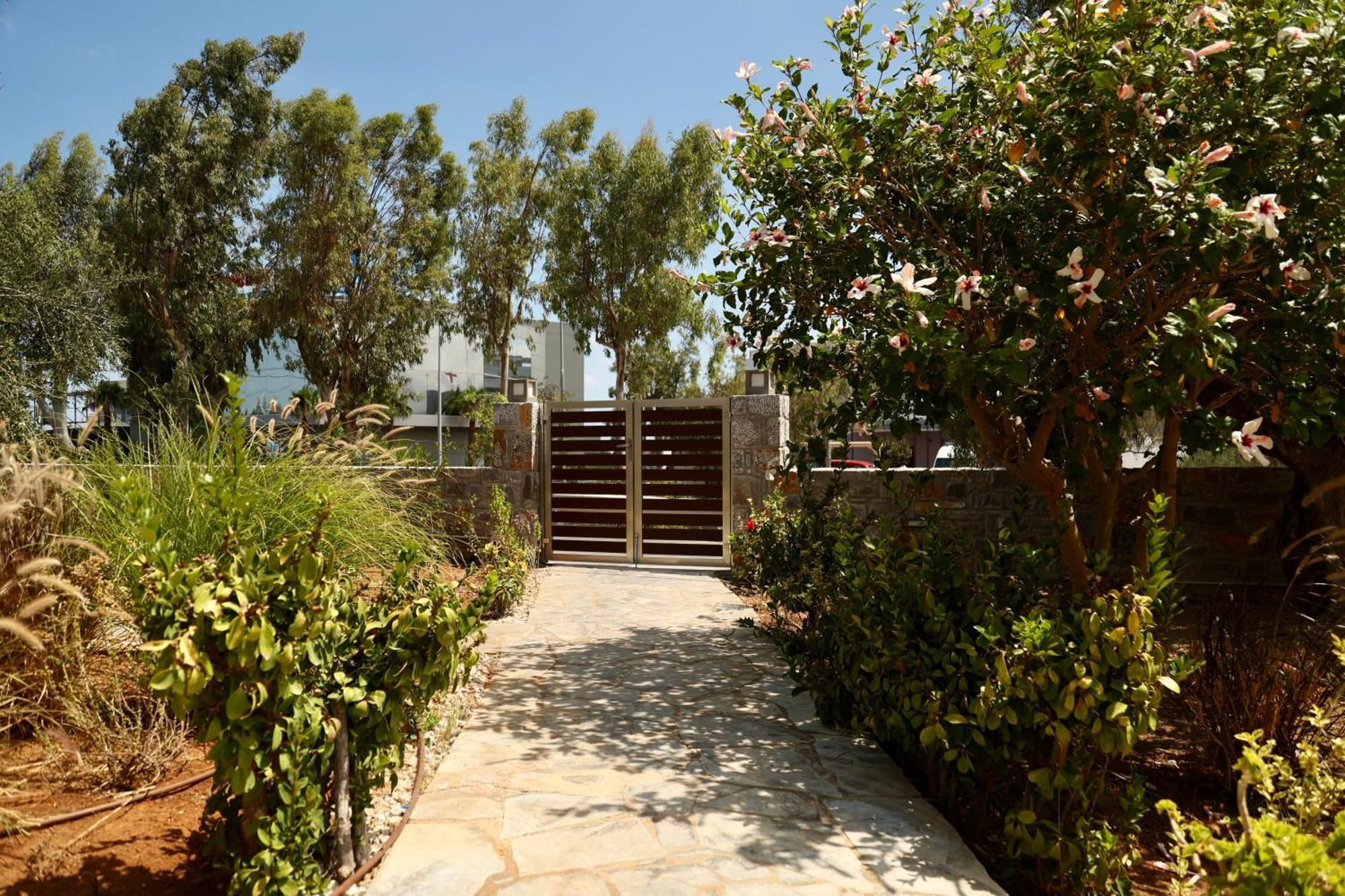 Cretanvibes Apartments Hersónissos Extérieur photo